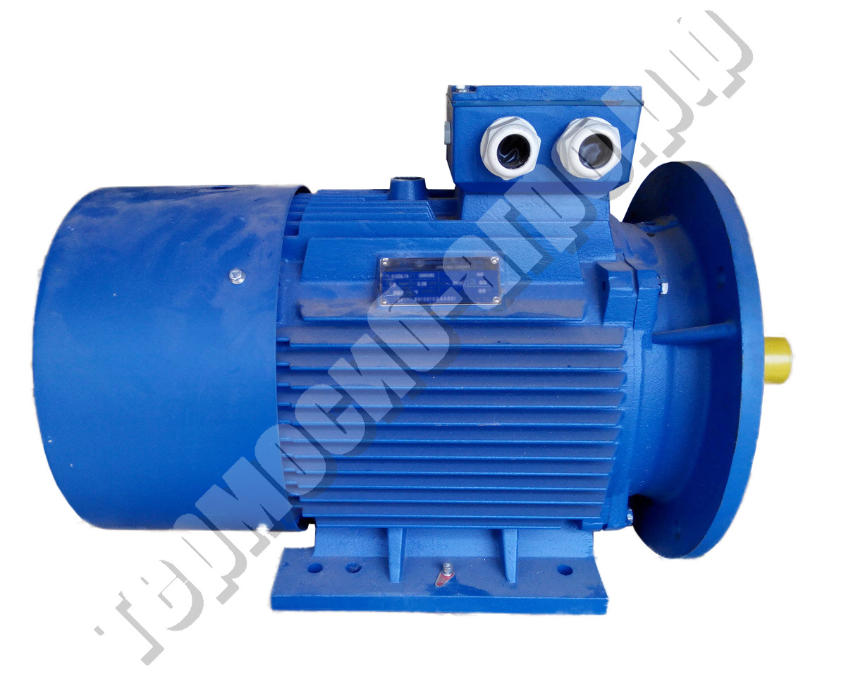 Двигатель АИР180М2(30*3000)